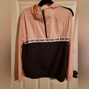 PINK windbreaker